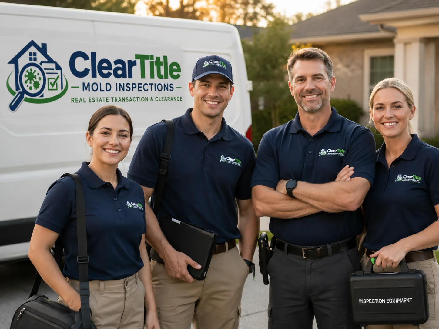 Mold Inspection For Home Sale company in Manchester, OK